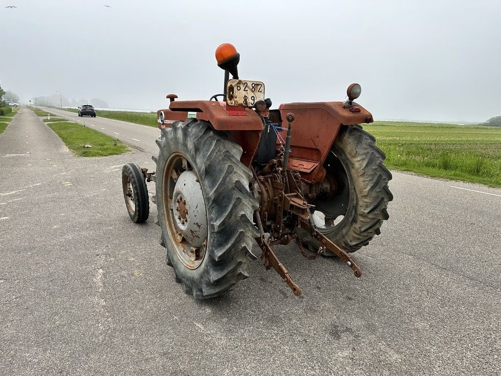 Traktor du type Massey Ferguson 165, Gebrauchtmaschine en Callantsoog (Photo 8)