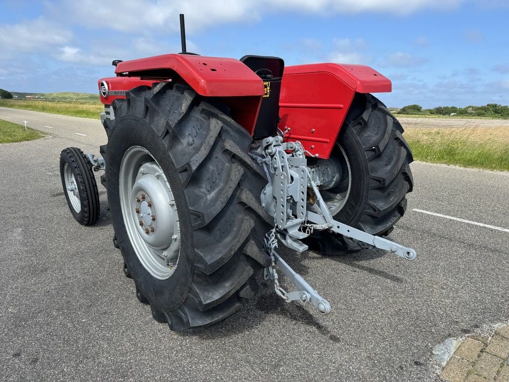 Traktor typu Massey Ferguson 165, Gebrauchtmaschine w Callantsoog (Zdjęcie 8)