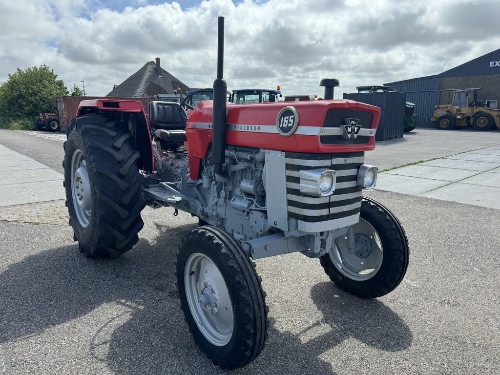 Traktor typu Massey Ferguson 165, Gebrauchtmaschine w Callantsoog (Zdjęcie 3)