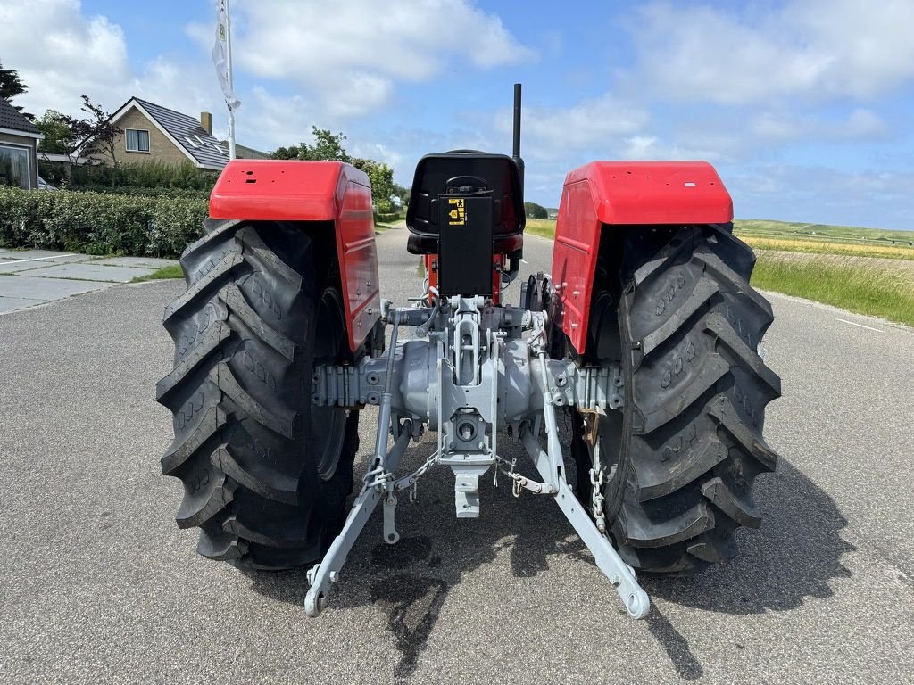 Traktor du type Massey Ferguson 165, Gebrauchtmaschine en Callantsoog (Photo 9)