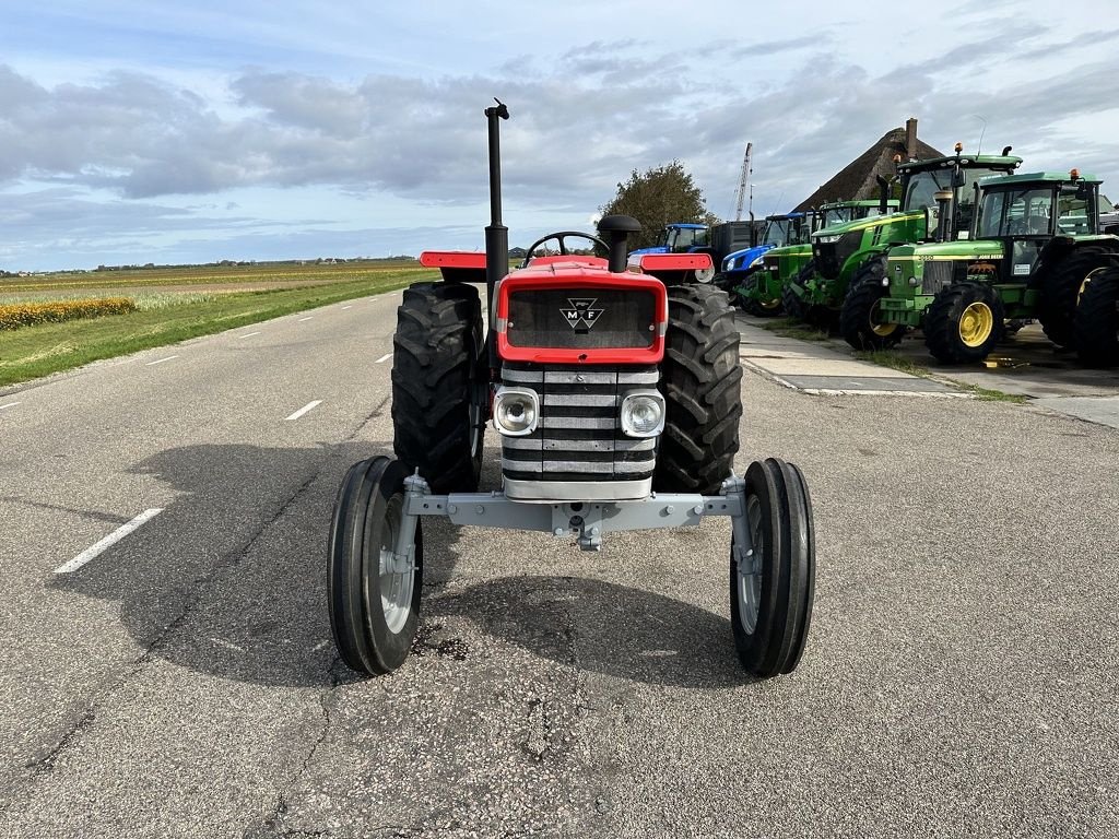 Traktor du type Massey Ferguson 165, Gebrauchtmaschine en Callantsoog (Photo 2)