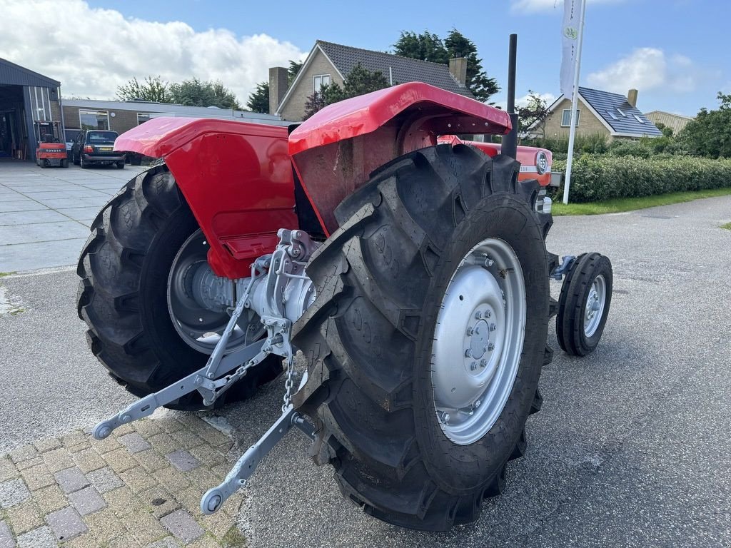 Traktor typu Massey Ferguson 165, Gebrauchtmaschine w Callantsoog (Zdjęcie 10)