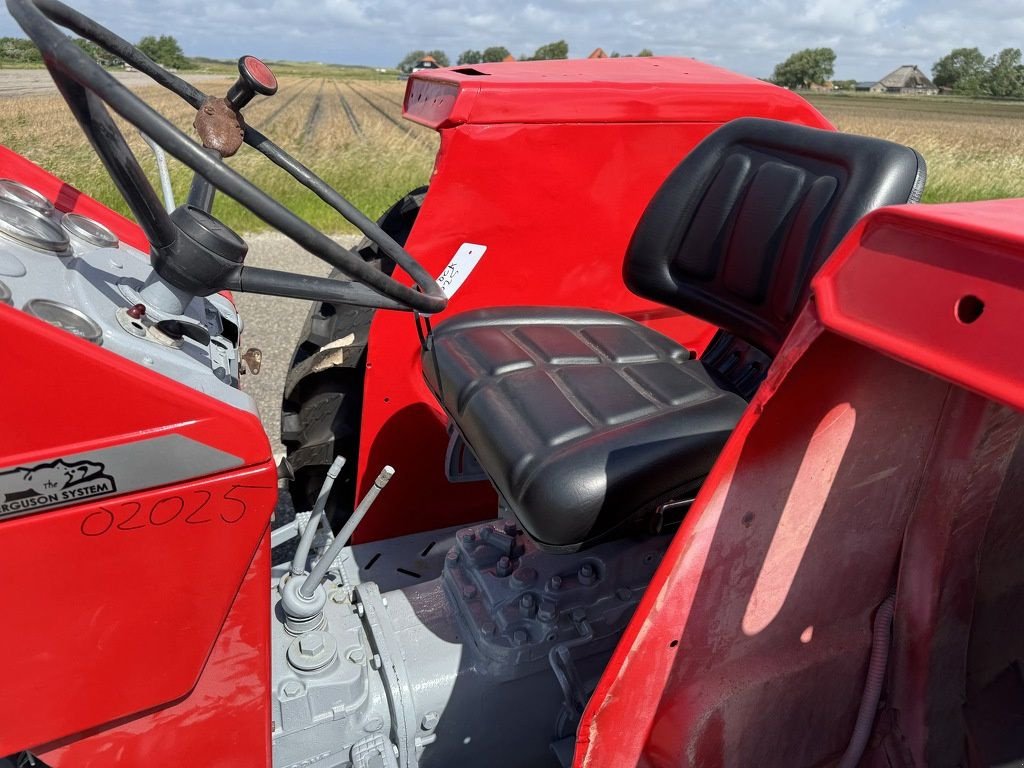 Traktor del tipo Massey Ferguson 165, Gebrauchtmaschine en Callantsoog (Imagen 4)