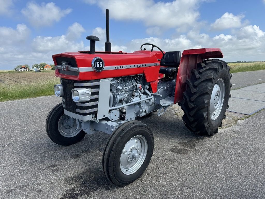 Traktor του τύπου Massey Ferguson 165, Gebrauchtmaschine σε Callantsoog (Φωτογραφία 1)