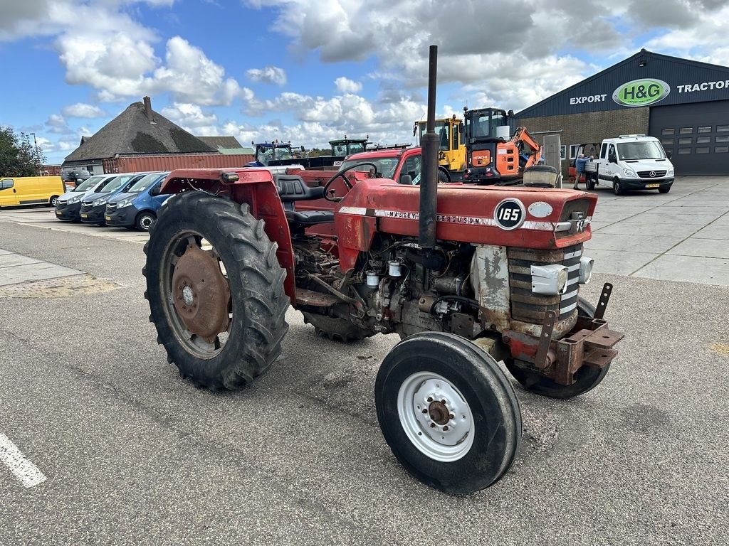 Traktor типа Massey Ferguson 165, Gebrauchtmaschine в Callantsoog (Фотография 3)