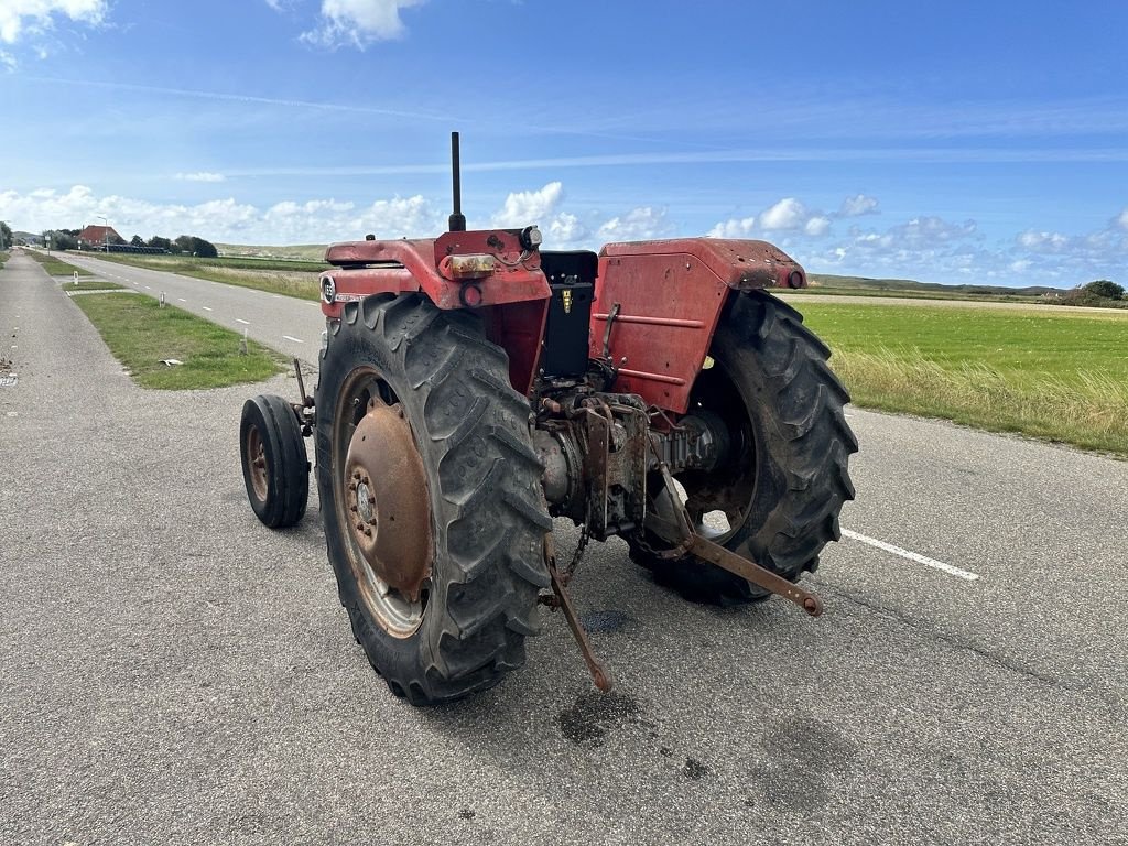 Traktor typu Massey Ferguson 165, Gebrauchtmaschine w Callantsoog (Zdjęcie 8)