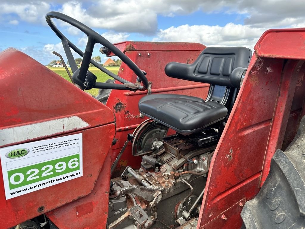 Traktor of the type Massey Ferguson 165, Gebrauchtmaschine in Callantsoog (Picture 4)