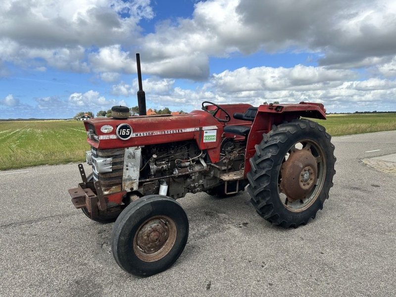 Traktor du type Massey Ferguson 165, Gebrauchtmaschine en Callantsoog