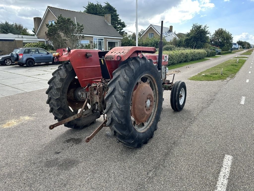 Traktor типа Massey Ferguson 165, Gebrauchtmaschine в Callantsoog (Фотография 10)