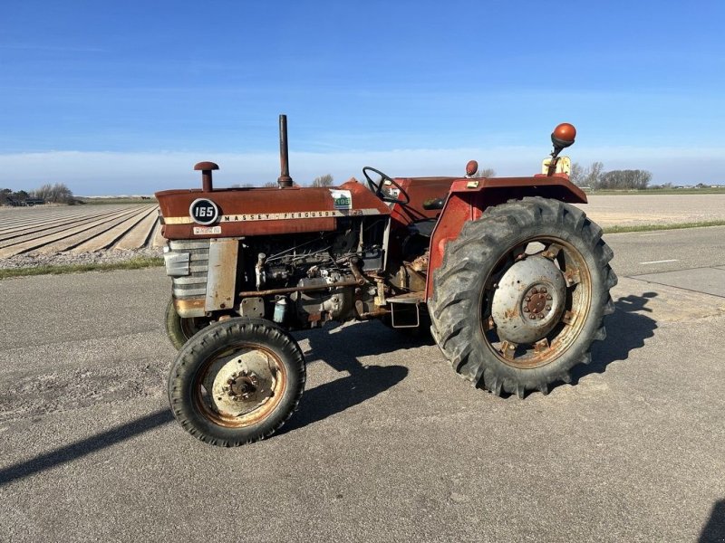 Traktor del tipo Massey Ferguson 165, Gebrauchtmaschine en Callantsoog (Imagen 1)