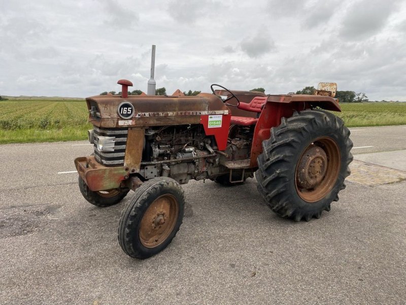 Massey Ferguson 165 Gebraucht Neu Kaufen Technikboerse Com