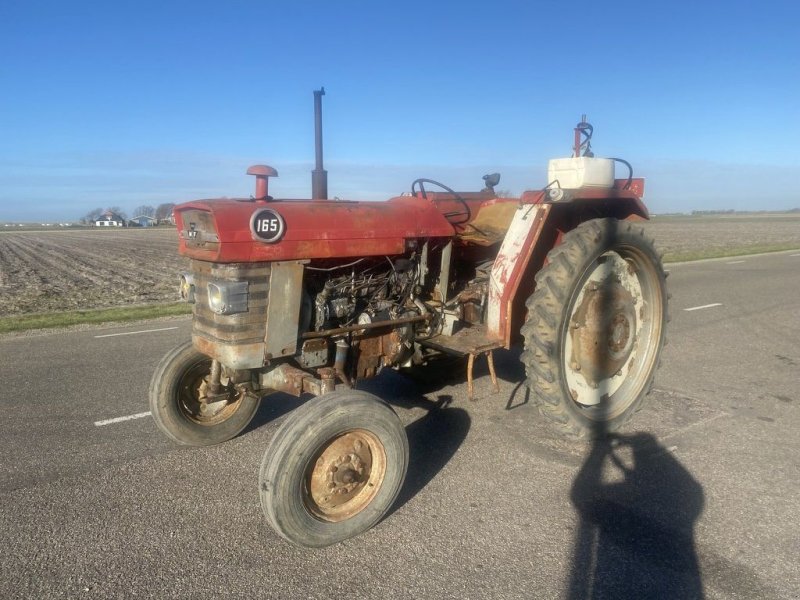 Buy Massey Ferguson 165 Second Hand And New Technikboerse Com