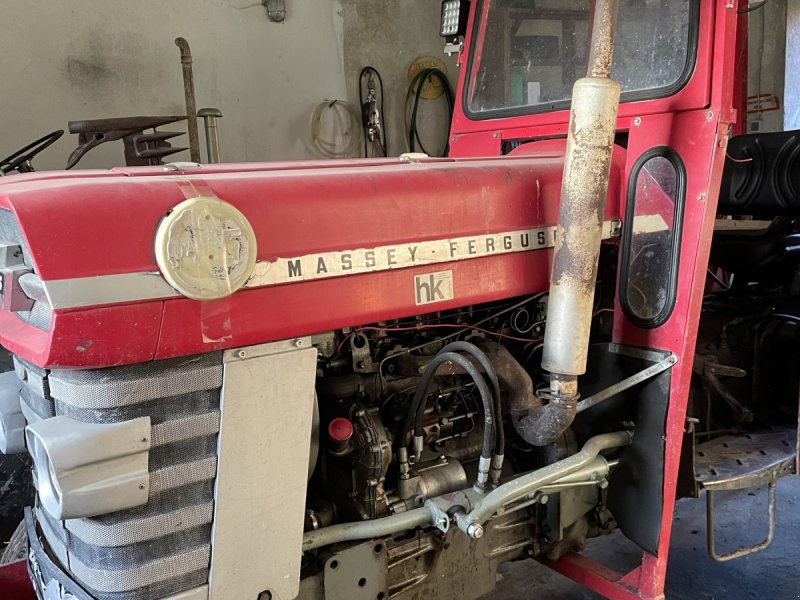 Traktor van het type Massey Ferguson 165, Gebrauchtmaschine in Hofkirchen/Trattnach (Foto 1)