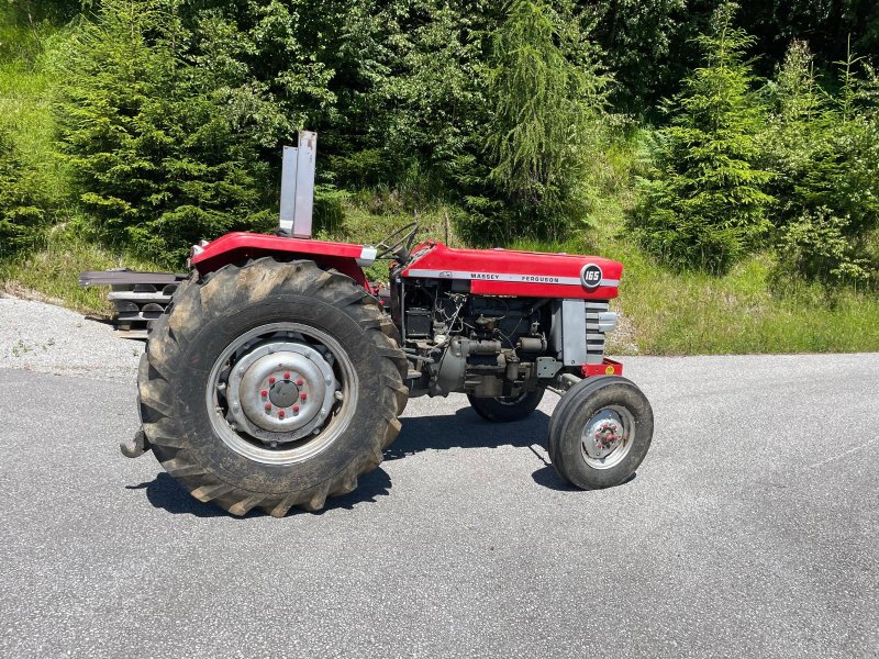 Traktor van het type Massey Ferguson 165, Gebrauchtmaschine in Bischofshofen (Foto 1)