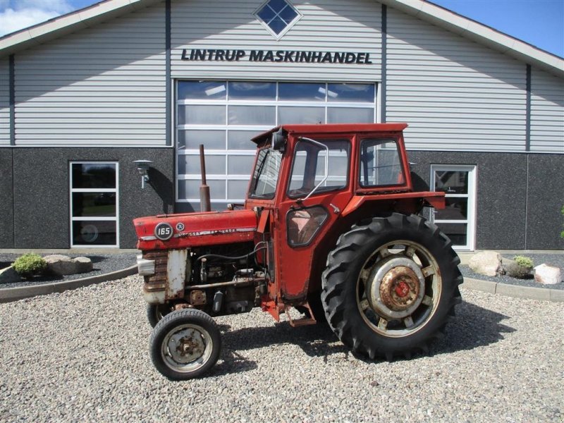 Traktor tipa Massey Ferguson 165X, Gebrauchtmaschine u Lintrup (Slika 1)