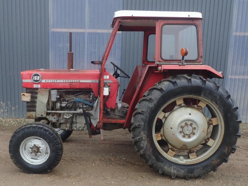 Massey Ferguson 168 Gebraucht Neu Kaufen Technikboerse At