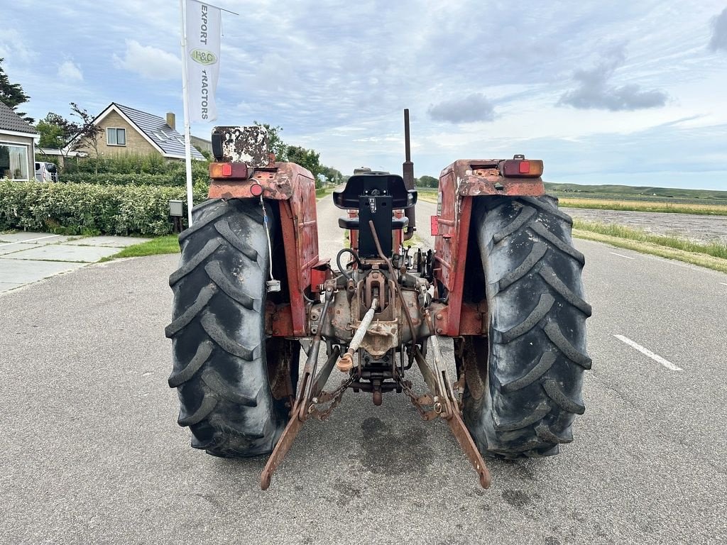 Traktor typu Massey Ferguson 168, Gebrauchtmaschine w Callantsoog (Zdjęcie 9)