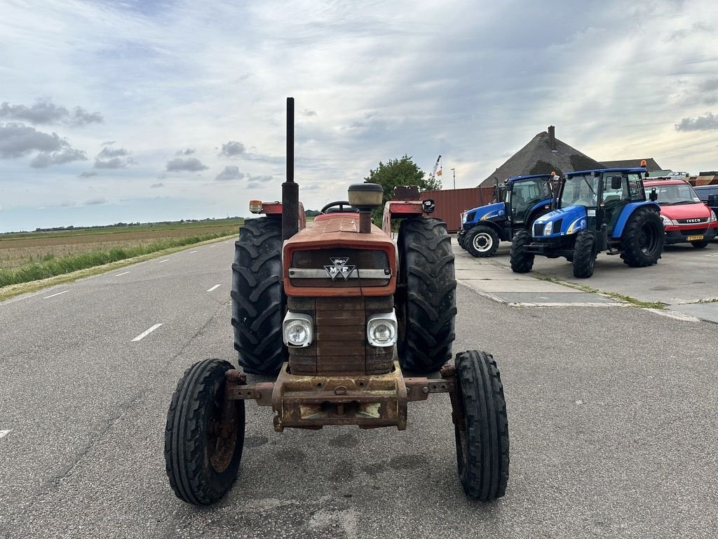 Traktor of the type Massey Ferguson 168, Gebrauchtmaschine in Callantsoog (Picture 2)