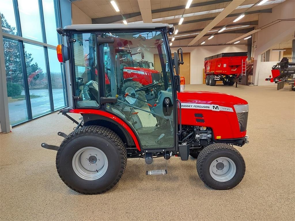 Traktor типа Massey Ferguson 1735M HC, Gebrauchtmaschine в Hjørring (Фотография 3)