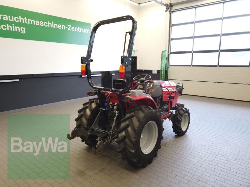 Traktor του τύπου Massey Ferguson 1735M, Gebrauchtmaschine σε Manching (Φωτογραφία 5)