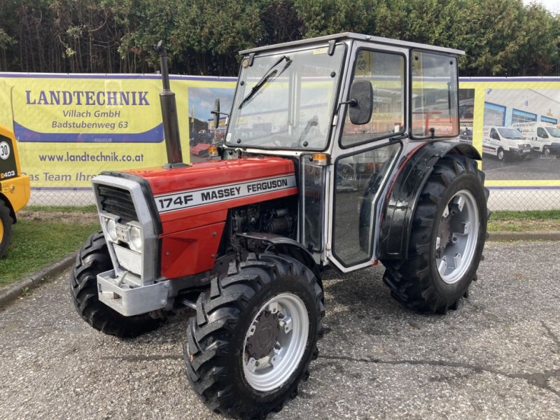 Massey Ferguson Traktor Gebraucht & Neu Kaufen - Technikboerse.at