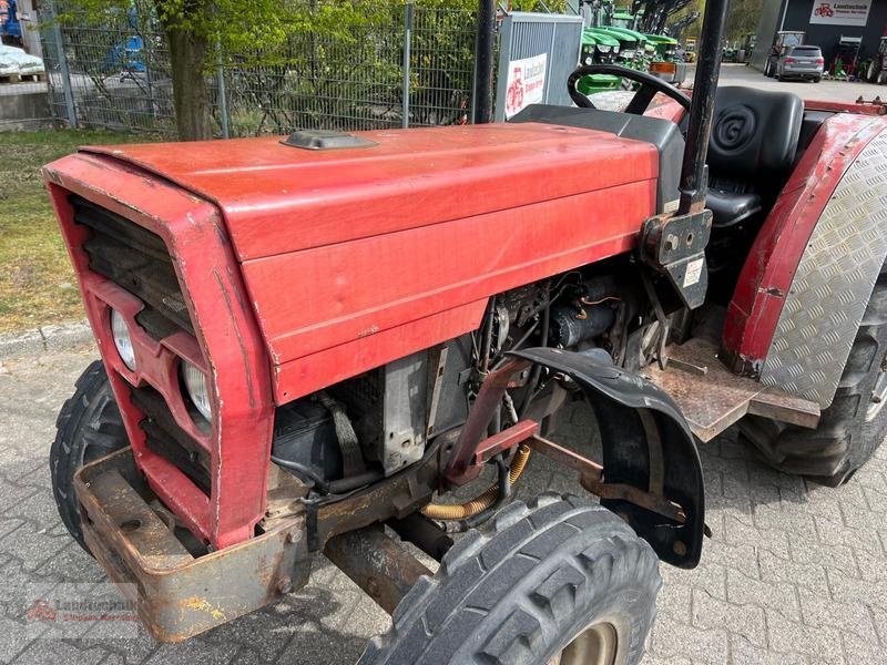 Traktor типа Massey Ferguson 174 - S, Gebrauchtmaschine в Marl (Фотография 10)