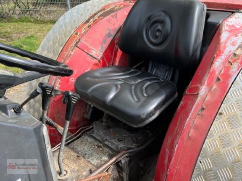Traktor типа Massey Ferguson 174 - S, Gebrauchtmaschine в Marl (Фотография 11)