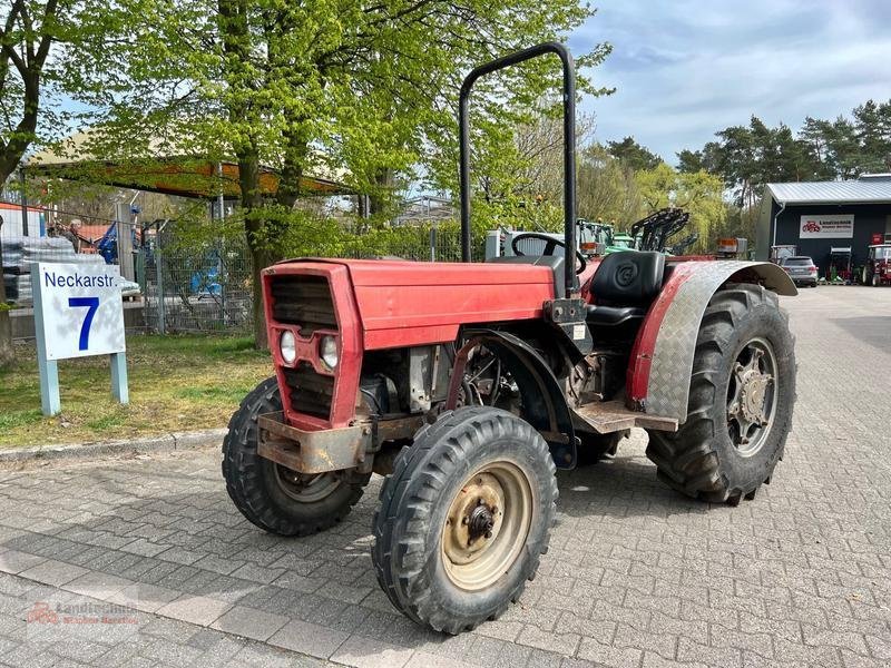 Traktor типа Massey Ferguson 174 - S, Gebrauchtmaschine в Marl (Фотография 1)