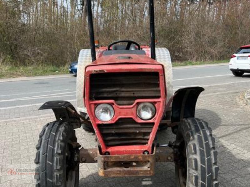 Traktor типа Massey Ferguson 174 - S, Gebrauchtmaschine в Marl (Фотография 9)