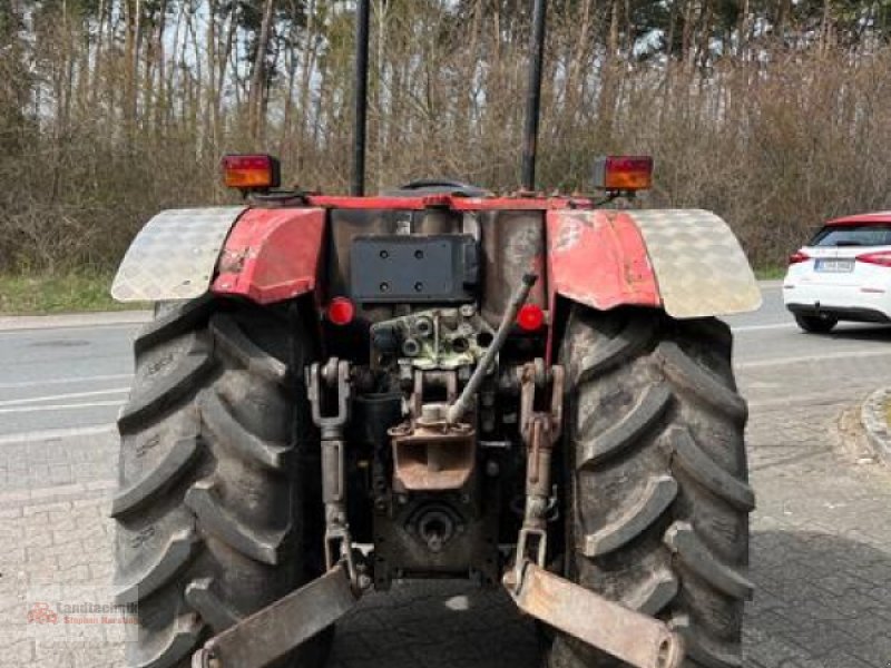 Traktor типа Massey Ferguson 174 - S, Gebrauchtmaschine в Marl (Фотография 4)
