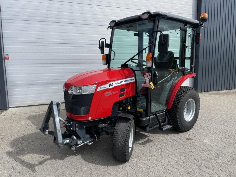 Traktor Türe ait Massey Ferguson 1740M HC, Gebrauchtmaschine içinde Odder (resim 1)