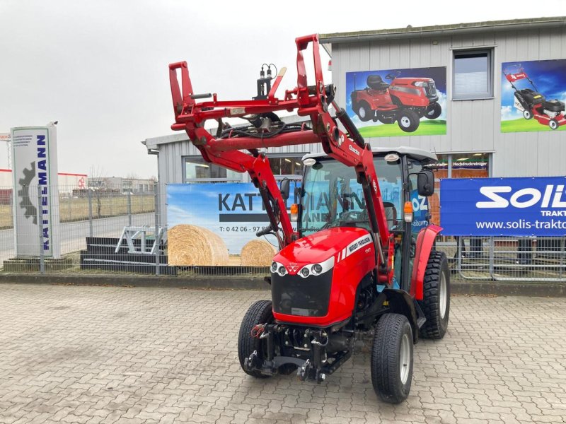 Traktor tip Massey Ferguson 1747, Gebrauchtmaschine in Stuhr