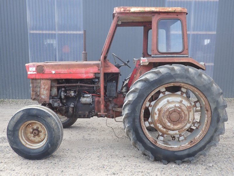 Traktor Türe ait Massey Ferguson 175, Gebrauchtmaschine içinde Viborg (resim 1)
