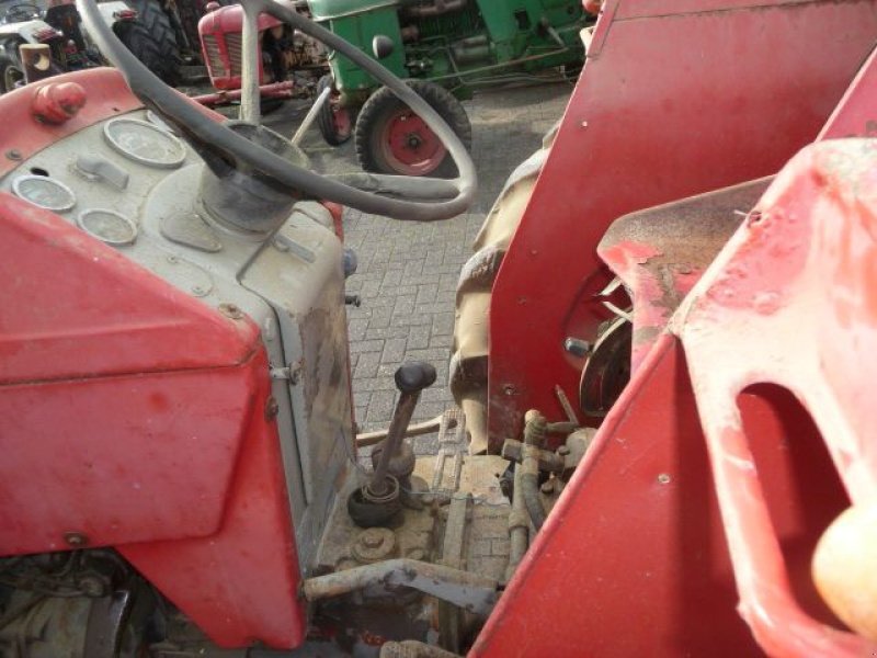 Traktor tip Massey Ferguson 175, Gebrauchtmaschine in Oirschot (Poză 4)