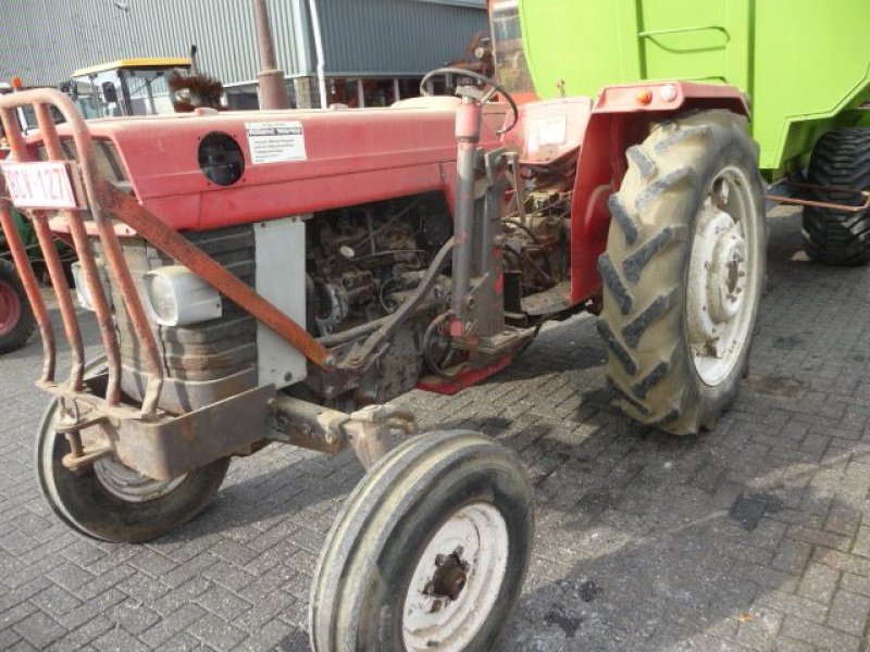 Traktor van het type Massey Ferguson 175, Gebrauchtmaschine in Oirschot (Foto 2)