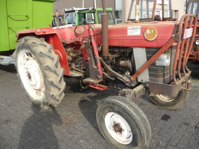 Traktor typu Massey Ferguson 175, Gebrauchtmaschine v Oirschot