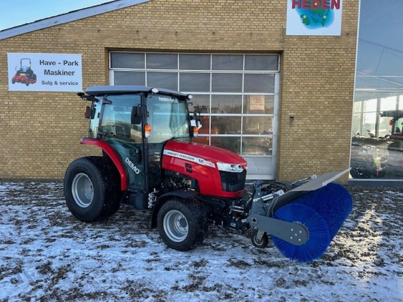 Traktor typu Massey Ferguson 1750M-HC DEMO SÆT, Gebrauchtmaschine v Ringe (Obrázek 1)