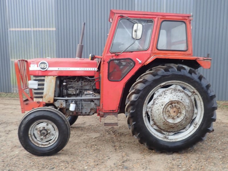 Traktor des Typs Massey Ferguson 185, Gebrauchtmaschine in Viborg (Bild 1)