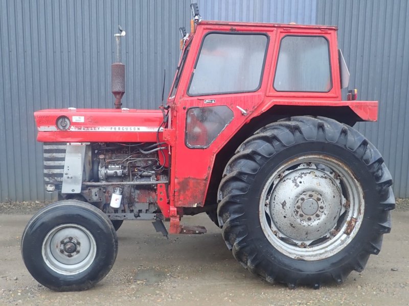 Traktor типа Massey Ferguson 185, Gebrauchtmaschine в Viborg (Фотография 1)