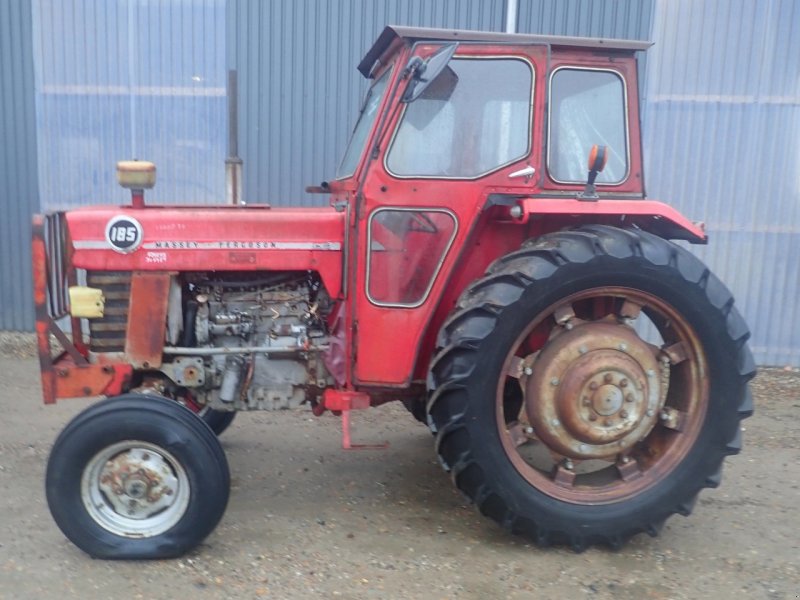 Traktor del tipo Massey Ferguson 185, Gebrauchtmaschine In Viborg (Immagine 1)