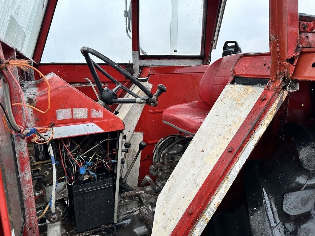 Traktor tip Massey Ferguson 185, Gebrauchtmaschine in Callantsoog (Poză 4)