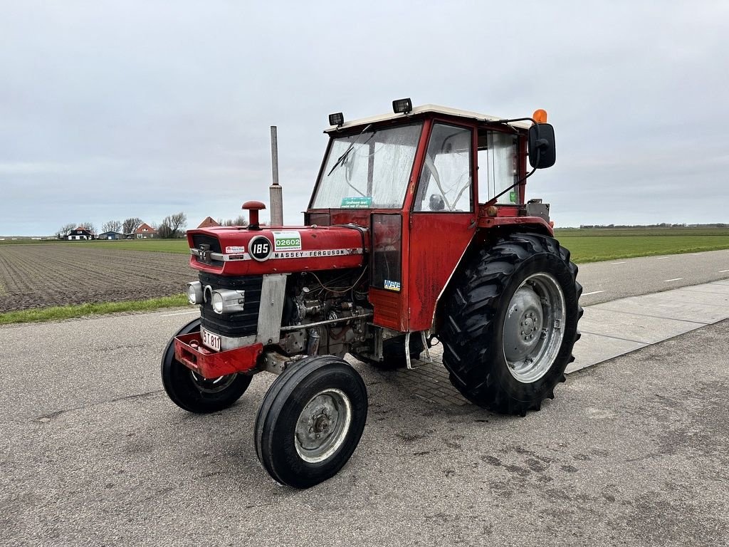 Traktor tip Massey Ferguson 185, Gebrauchtmaschine in Callantsoog (Poză 1)