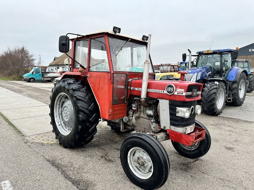 Traktor tip Massey Ferguson 185, Gebrauchtmaschine in Callantsoog (Poză 3)