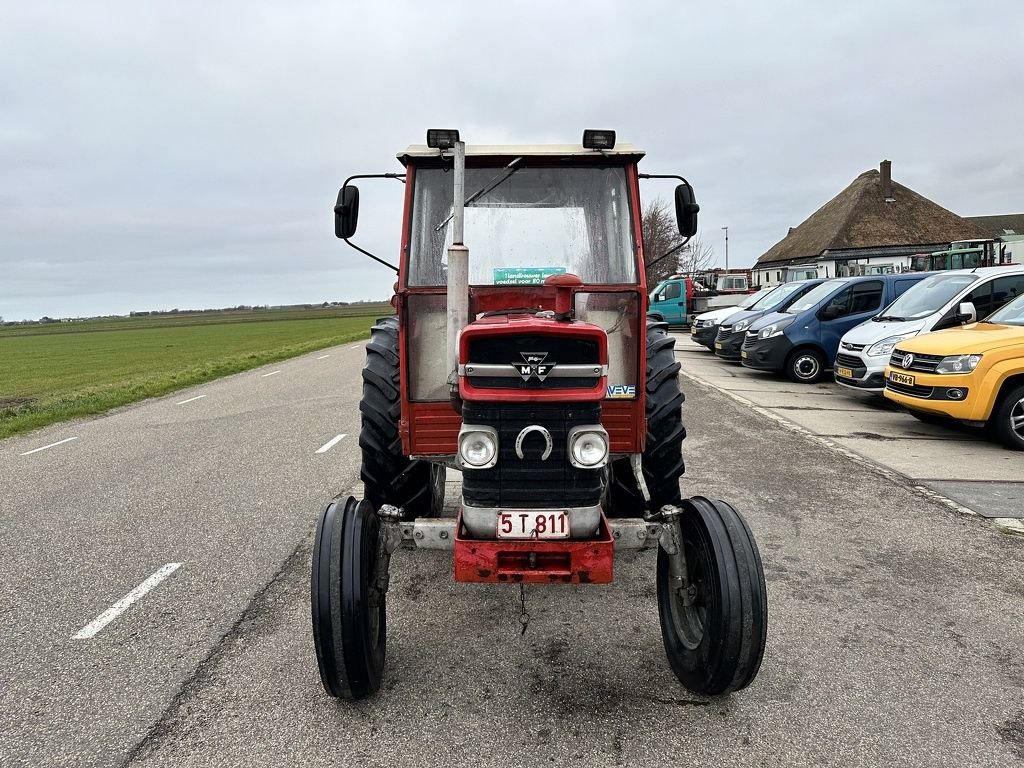 Traktor tip Massey Ferguson 185, Gebrauchtmaschine in Callantsoog (Poză 2)