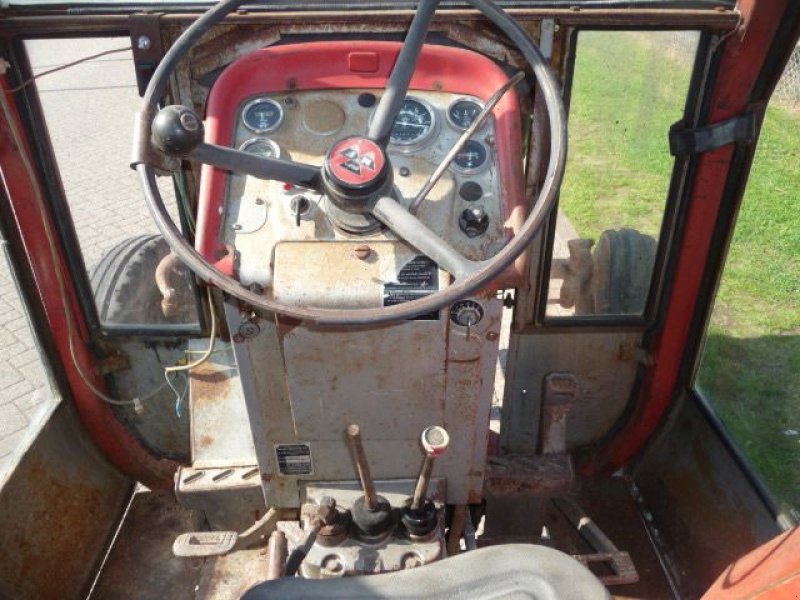 Traktor of the type Massey Ferguson 188, Gebrauchtmaschine in Oirschot (Picture 4)