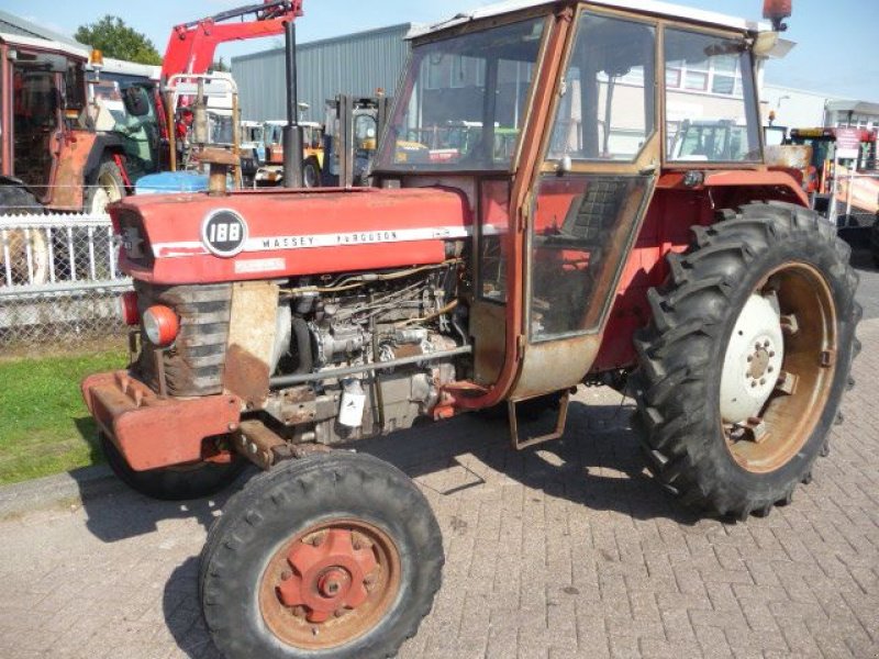 Traktor Türe ait Massey Ferguson 188, Gebrauchtmaschine içinde Oirschot (resim 1)