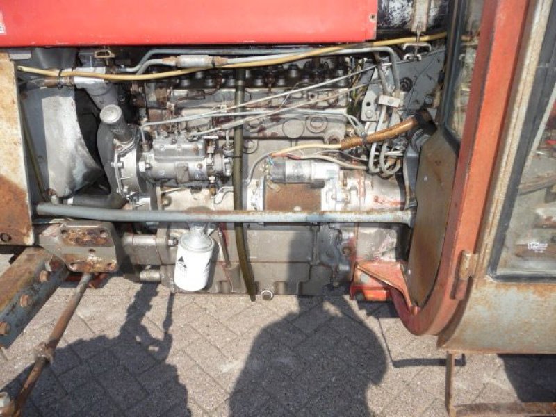 Traktor του τύπου Massey Ferguson 188, Gebrauchtmaschine σε Oirschot (Φωτογραφία 7)