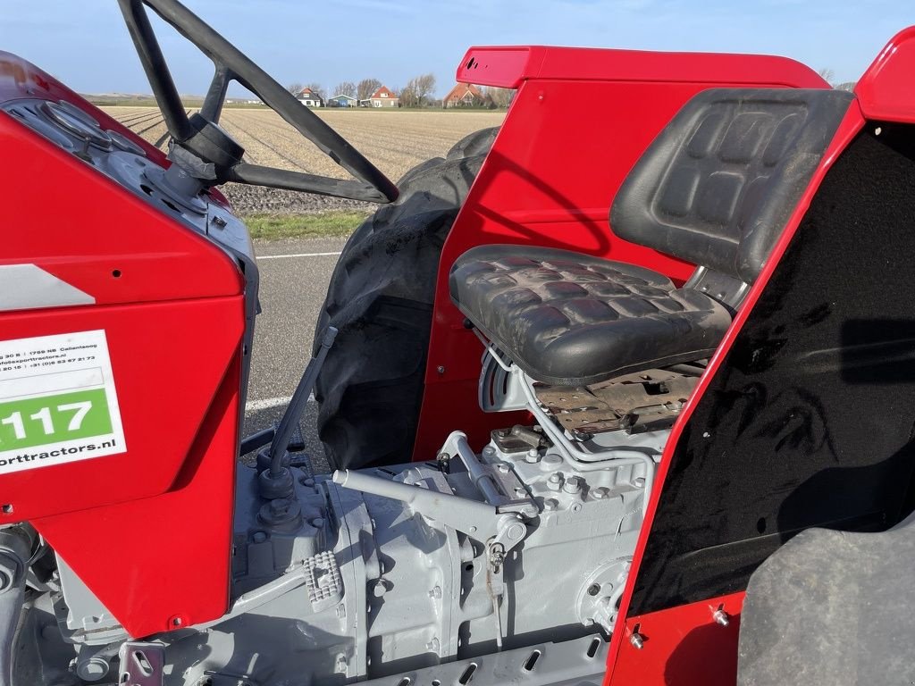 Traktor of the type Massey Ferguson 188, Gebrauchtmaschine in Callantsoog (Picture 5)