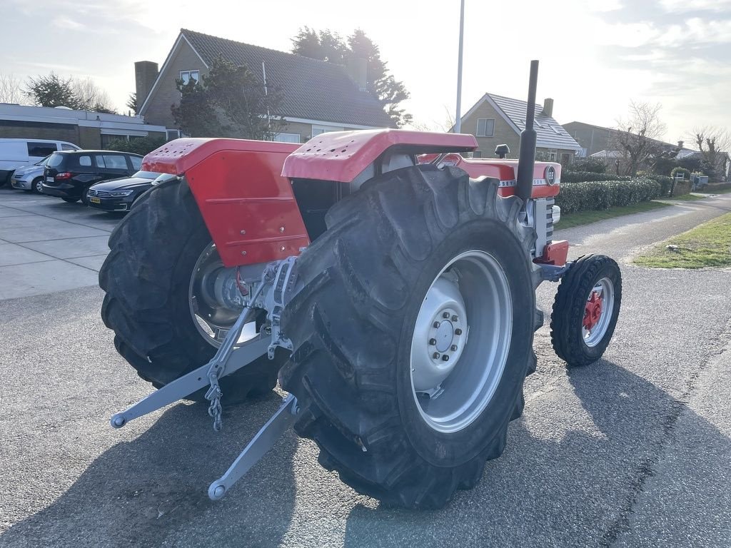 Traktor of the type Massey Ferguson 188, Gebrauchtmaschine in Callantsoog (Picture 11)