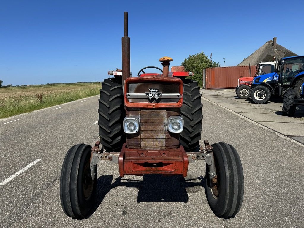 Traktor typu Massey Ferguson 188, Gebrauchtmaschine w Callantsoog (Zdjęcie 2)
